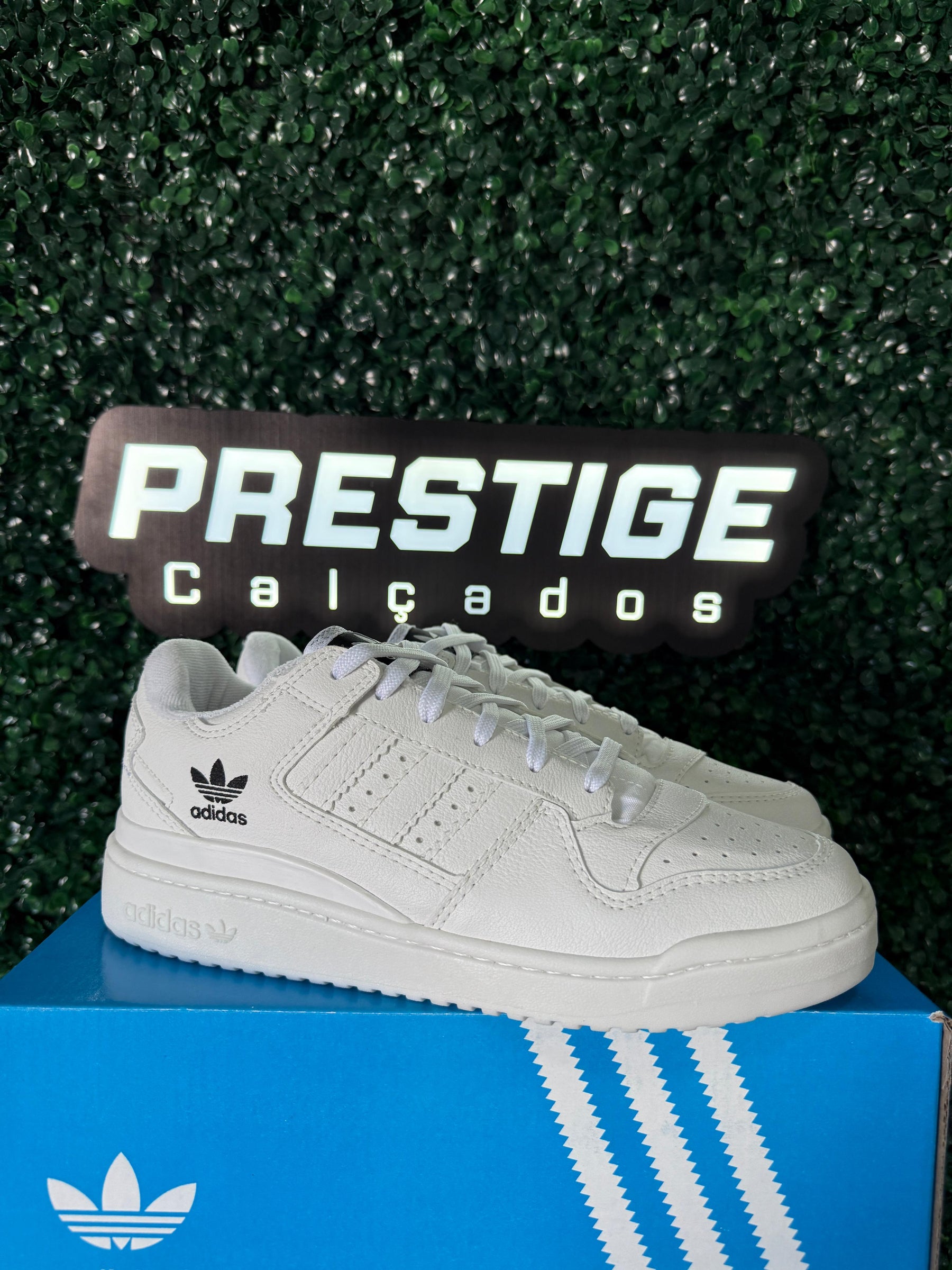 Tênis Unissex Adidas Fórum Premium - Imagem 2