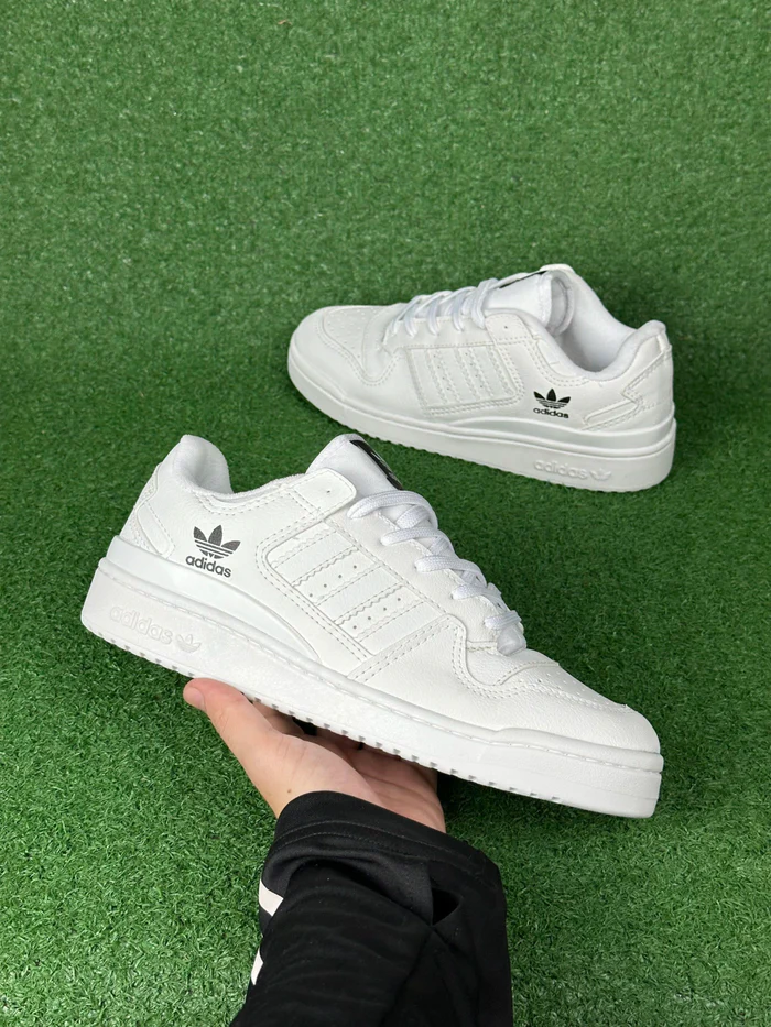 Tênis Unissex Adidas Fórum Premium - Imagem 4