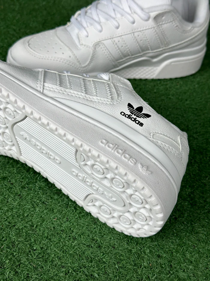 Tênis Unissex Adidas Fórum Premium - Imagem 6