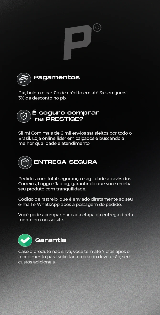 Informações do Produto